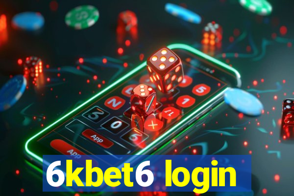 6kbet6 login